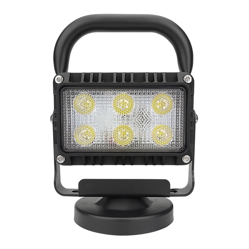 LED work light high brightness