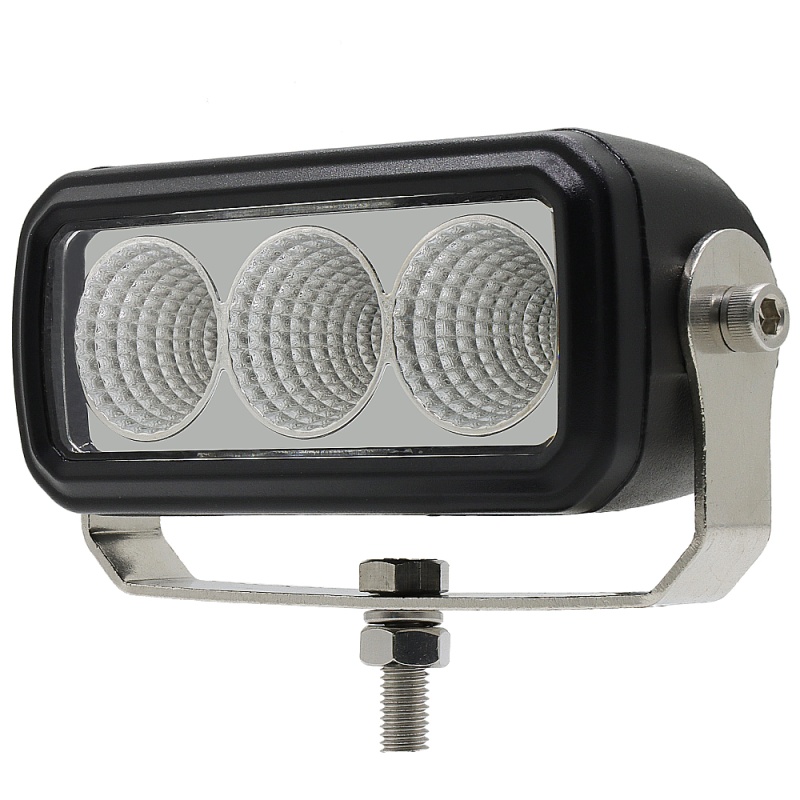 30W  LED Work Light  10‑36V DC Flood Beam Off‑Road Vehicle Lamp - Wetech