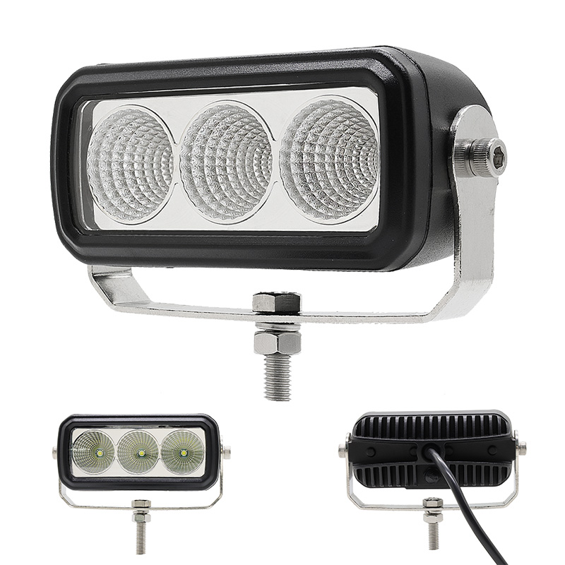 High-quality Square LED Work Light For Tractors