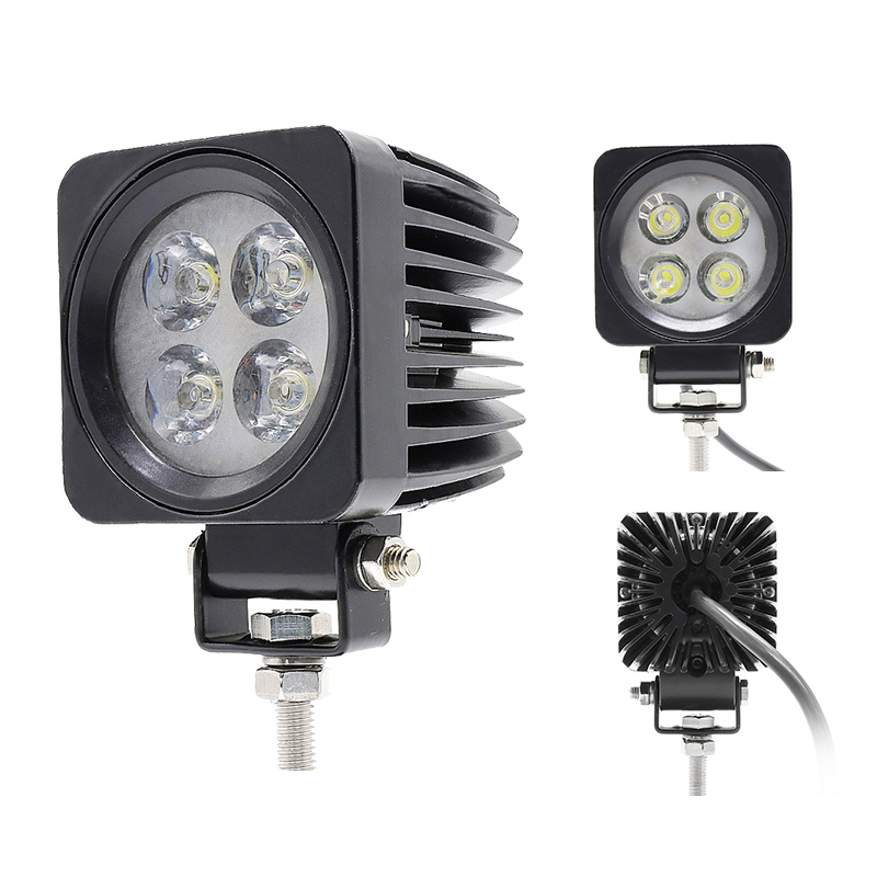 High-quality Square LED Work Light For Tractors