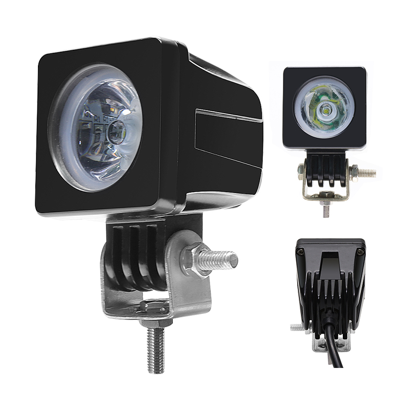 High-quality Square LED Work Light For Tractors