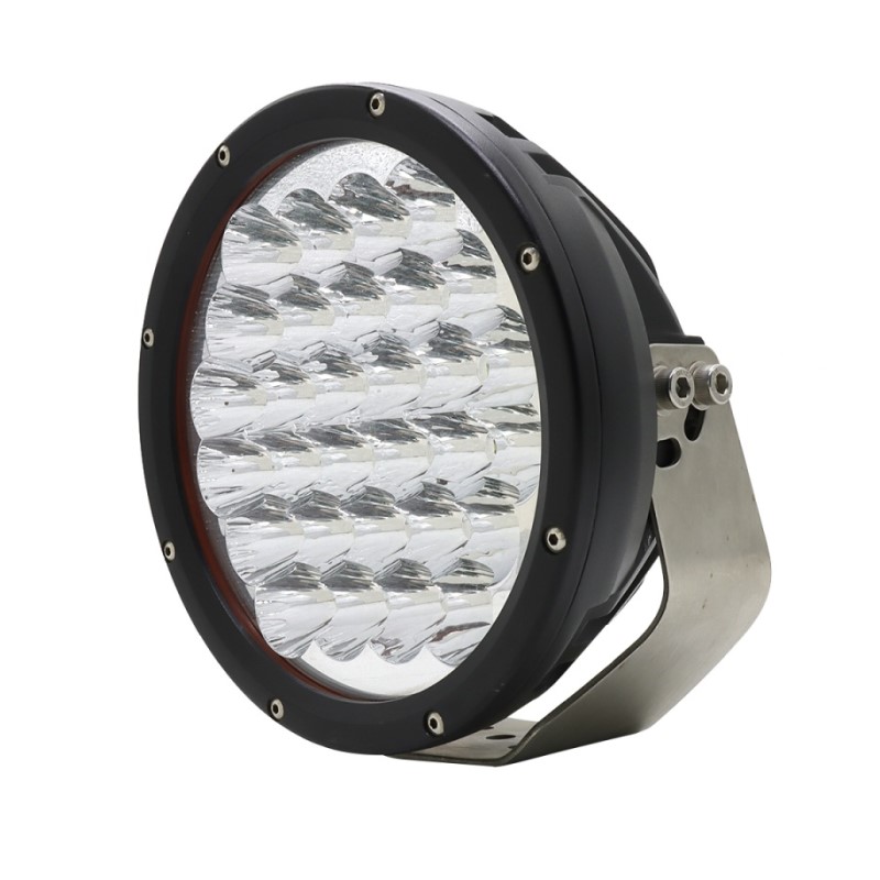 WETECH 150W 8" Spot Round Heavy Duty LED Work Lights
