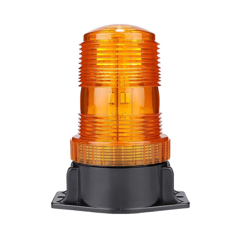 WETECH 5" Beacon Signal LED Rotating Flashing Forklift Warning Lights