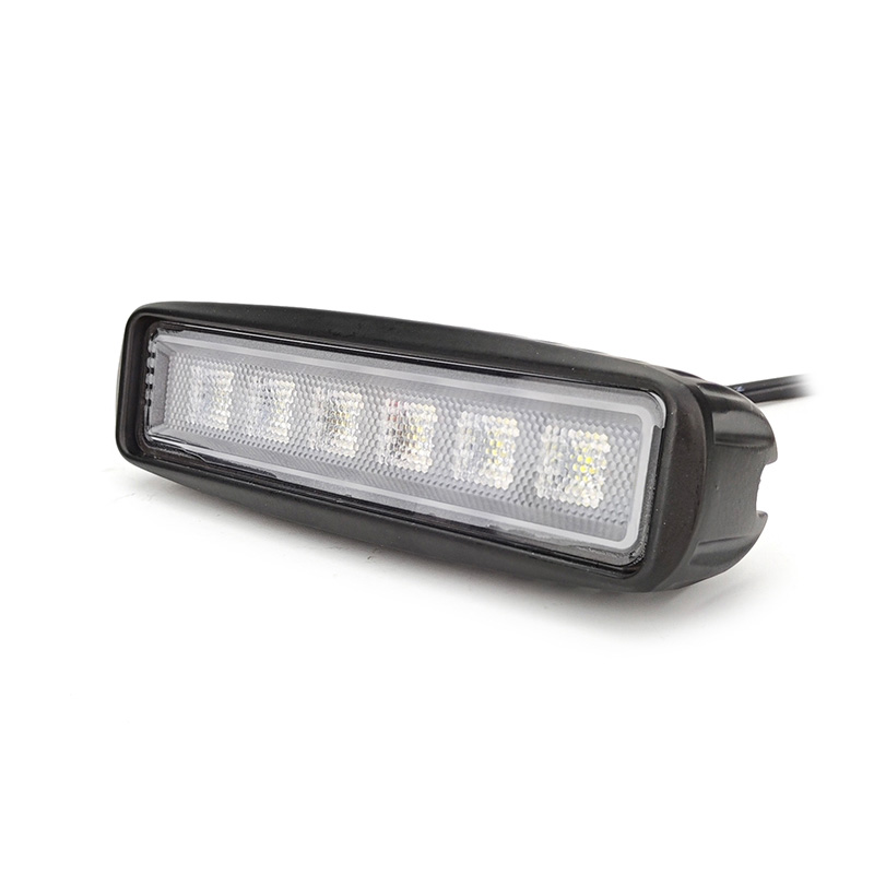 WETECH 30W LED Off-Road Motorcycle Auxiliary Work Light